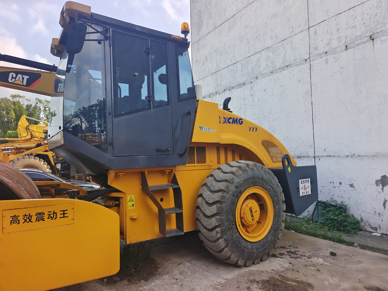 XCMG XS 203J 223J 183J 163J 263J - Road roller: picture 5 XCMG XS 203J 223J 183J 163J 263J - Road roller: picture 5
