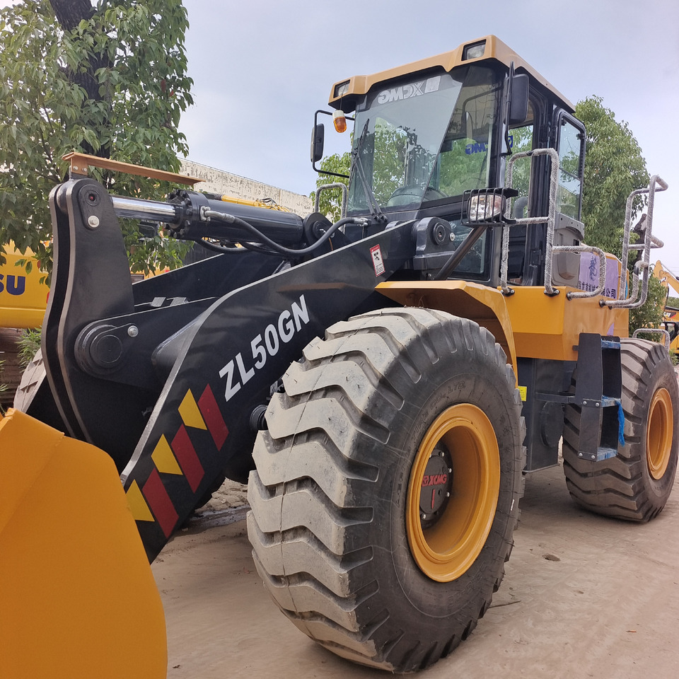XCMG ZL 50 GN LW500KV LW600FV - Wheel loader: picture 1 XCMG ZL 50 GN LW500KV LW600FV - Wheel loader: picture 1