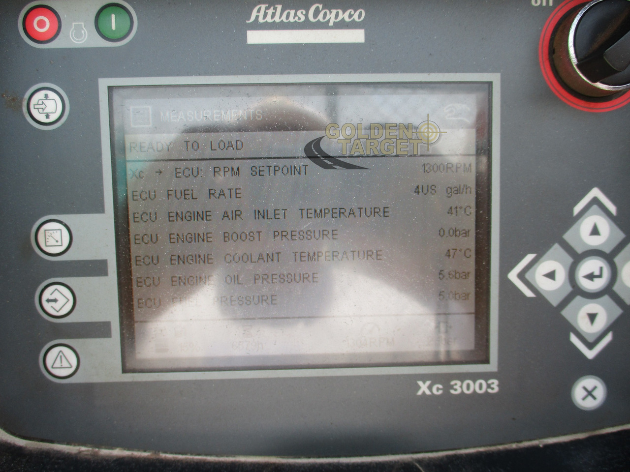Air compressor ATLAS COPCO XAHS950CD: picture 20
