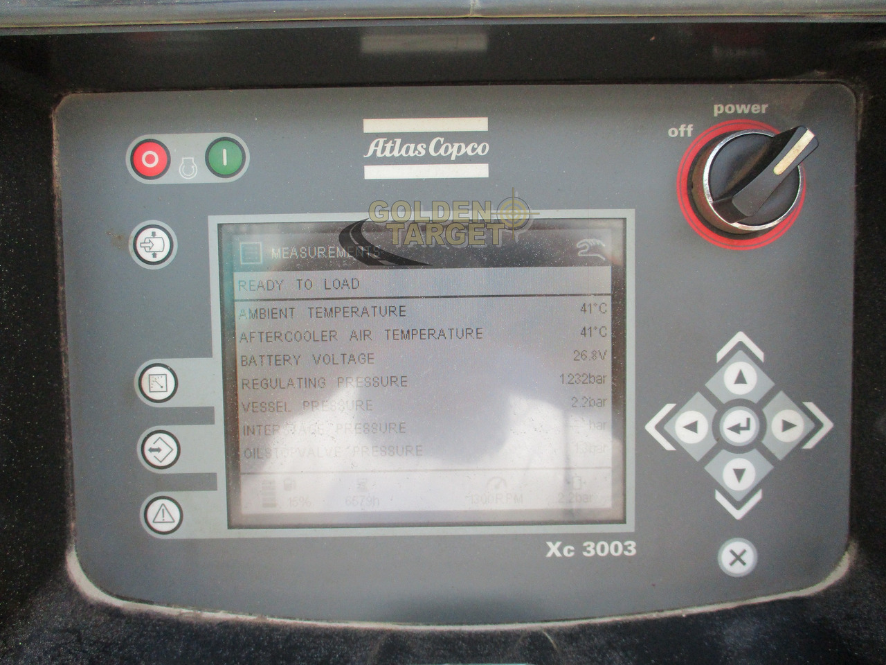 Air compressor ATLAS COPCO XAHS950CD: picture 13