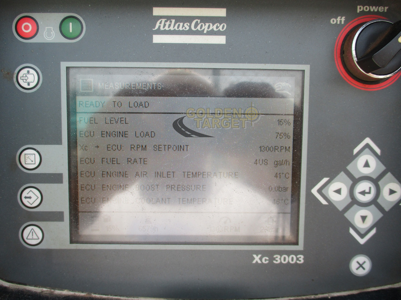 Air compressor ATLAS COPCO XAHS950CD: picture 18