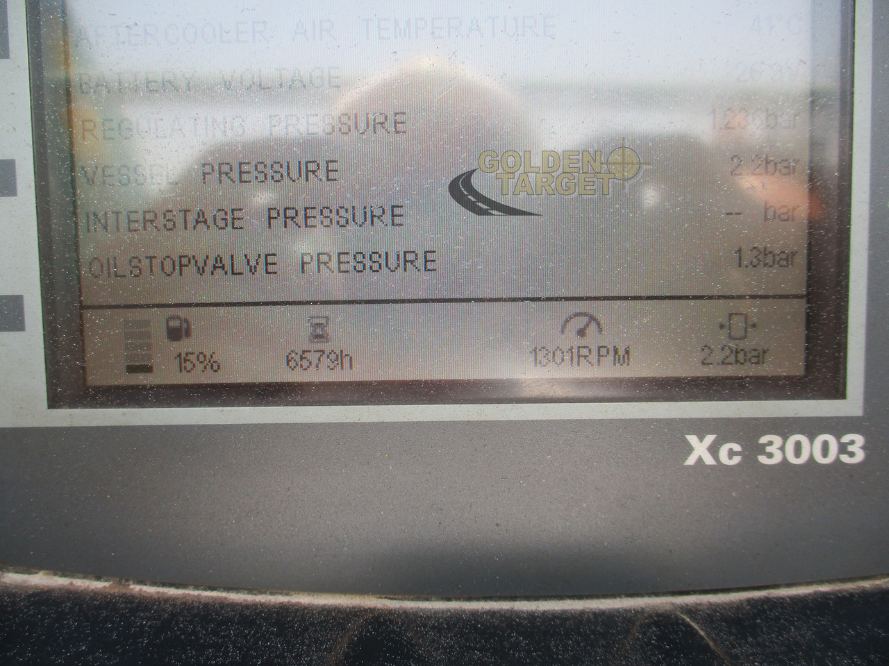 Air compressor ATLAS COPCO XAHS950CD: picture 14