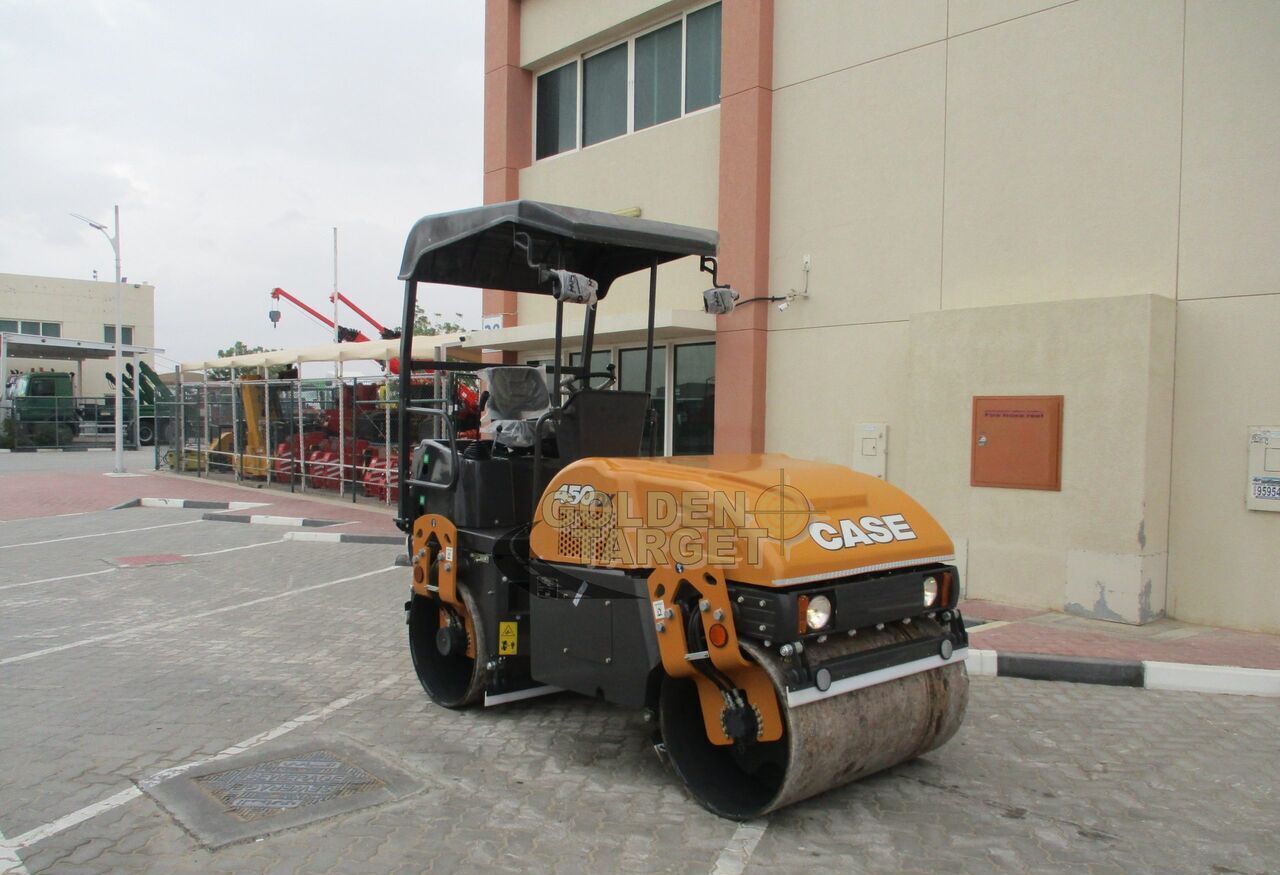 Case 450DX Roller - Road roller: picture 1 Case 450DX Roller - Road roller: picture 1