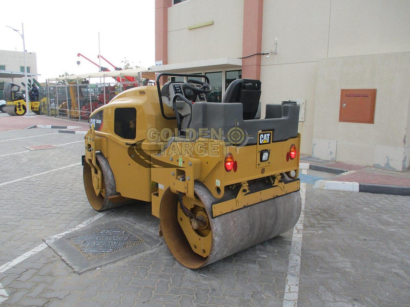 Caterpillar CB34B - Farm roller: picture 4 Caterpillar CB34B - Farm roller: picture 4