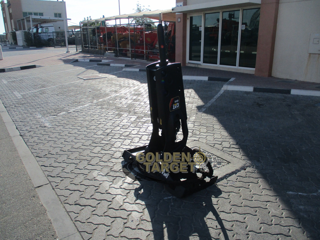 Caterpillar H65E Hydraulic Breaker - Hydraulic hammer for Excavator: picture 2 Caterpillar H65E Hydraulic Breaker - Hydraulic hammer for Excavator: picture 2