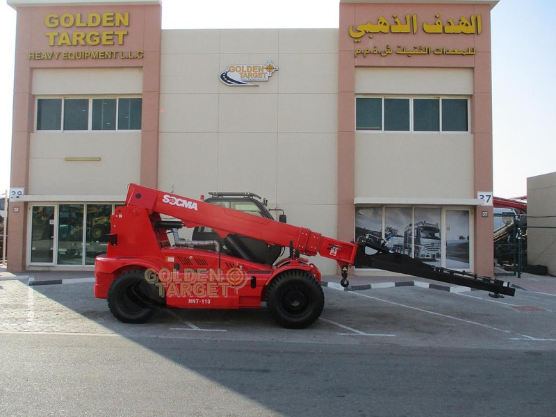 SOCMA HNT-110 - Construction machinery: picture 5 SOCMA HNT-110 - Construction machinery: picture 5