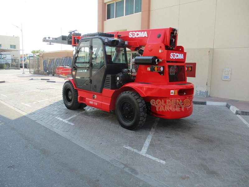 SOCMA HNT-110 - Construction machinery: picture 3 SOCMA HNT-110 - Construction machinery: picture 3