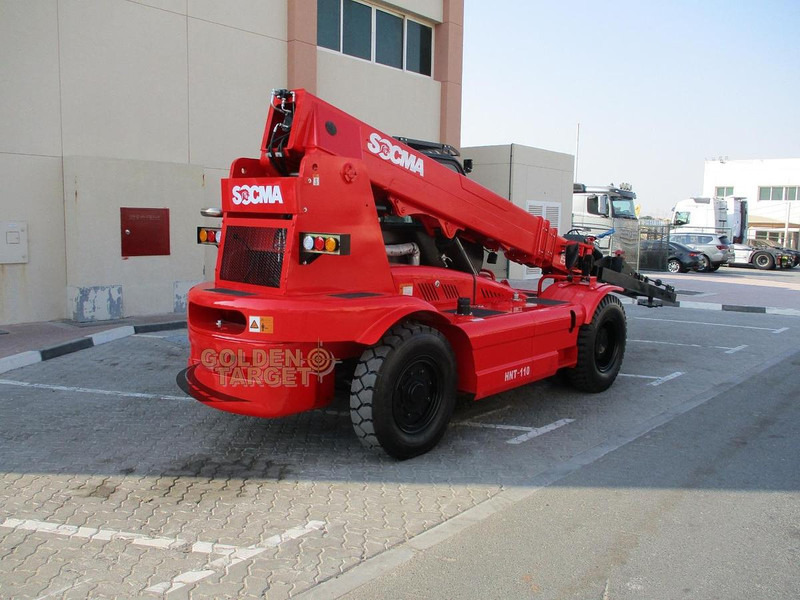 SOCMA HNT-110 - Construction machinery: picture 4 SOCMA HNT-110 - Construction machinery: picture 4