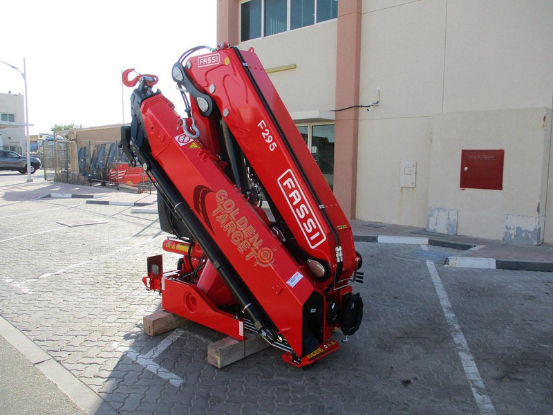 FASSI - Crane: picture 1 FASSI - Crane: picture 1