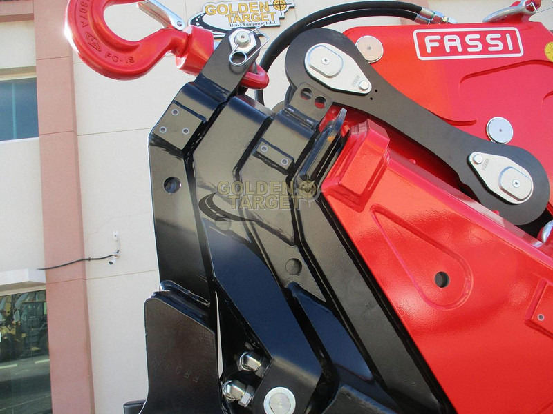 FASSI - Crane: picture 5 FASSI - Crane: picture 5