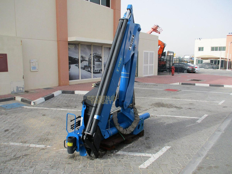 ING BONFIGLIOLI - Crane: picture 1 ING BONFIGLIOLI - Crane: picture 1