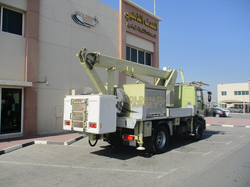 Iveco Euro Cargo 180E28 - Aerial platform: picture 2 Iveco Euro Cargo 180E28 - Aerial platform: picture 2