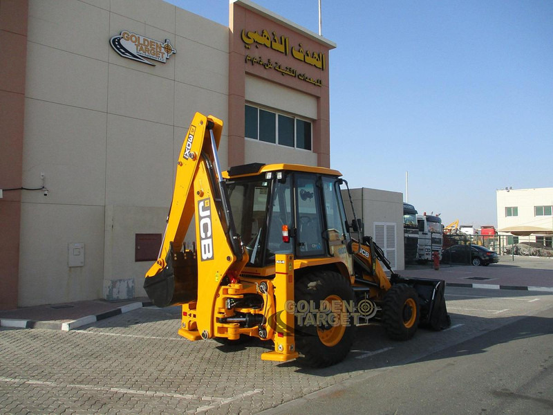 JCB 3DX Backhoe Loader 4x4 - Backhoe loader: picture 3 JCB 3DX Backhoe Loader 4x4 - Backhoe loader: picture 3