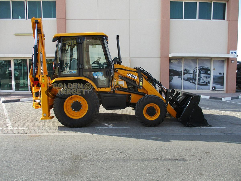 JCB 3DX Backhoe Loader 4x4 - Backhoe loader: picture 5 JCB 3DX Backhoe Loader 4x4 - Backhoe loader: picture 5