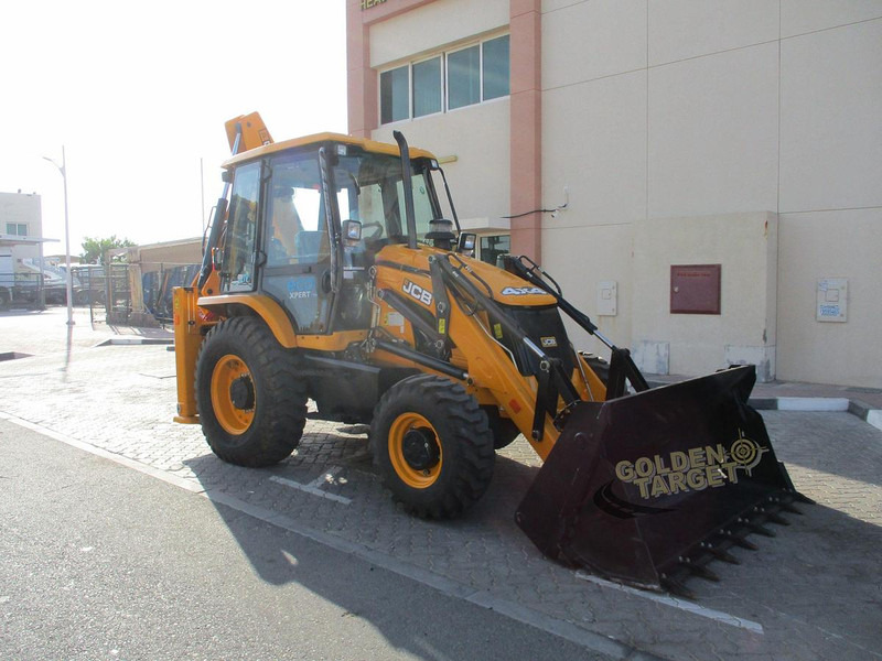 JCB 3DX Backhoe Loader 4x4 - Backhoe loader: picture 1 JCB 3DX Backhoe Loader 4x4 - Backhoe loader: picture 1