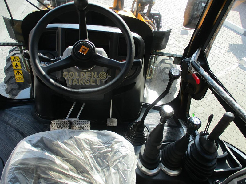 New Loader JCB 3DX Plus 4x4 Backhoe Loader: picture 16 New Loader JCB 3DX Plus 4x4 Backhoe Loader: picture 16