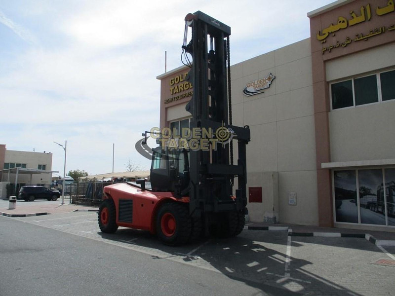 Linde  - Container handler: picture 1 Linde  - Container handler: picture 1