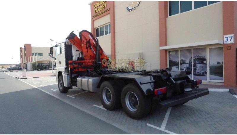 MAN TGS 26.440 - Loader: picture 4 MAN TGS 26.440 - Loader: picture 4