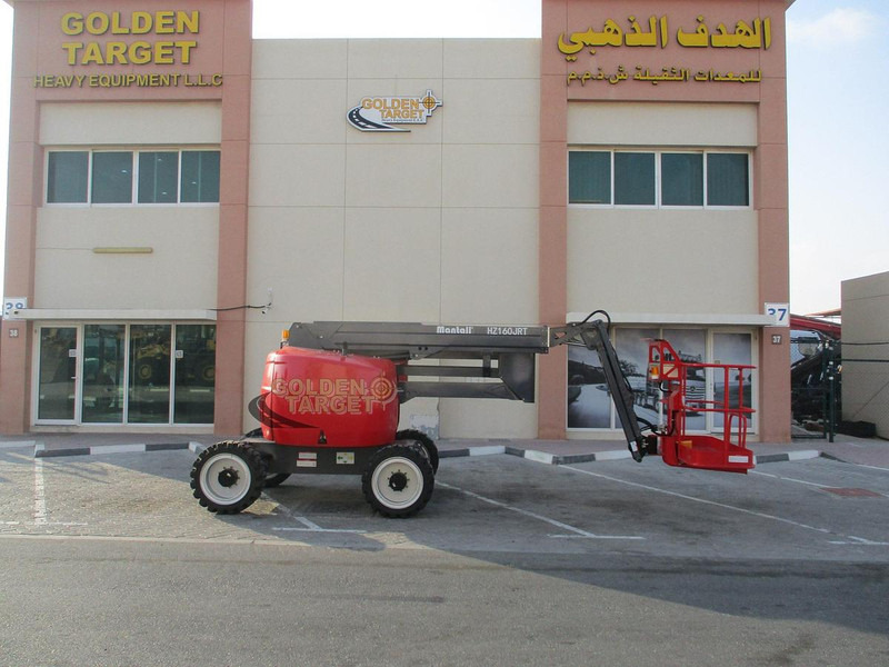 Mantall HZ160JRT Articulated Boom Lift - Aerial platform: picture 5 Mantall HZ160JRT Articulated Boom Lift - Aerial platform: picture 5