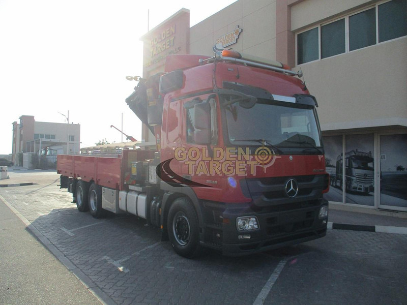 Mercedes-Benz  - Crane: picture 2 Mercedes-Benz  - Crane: picture 2