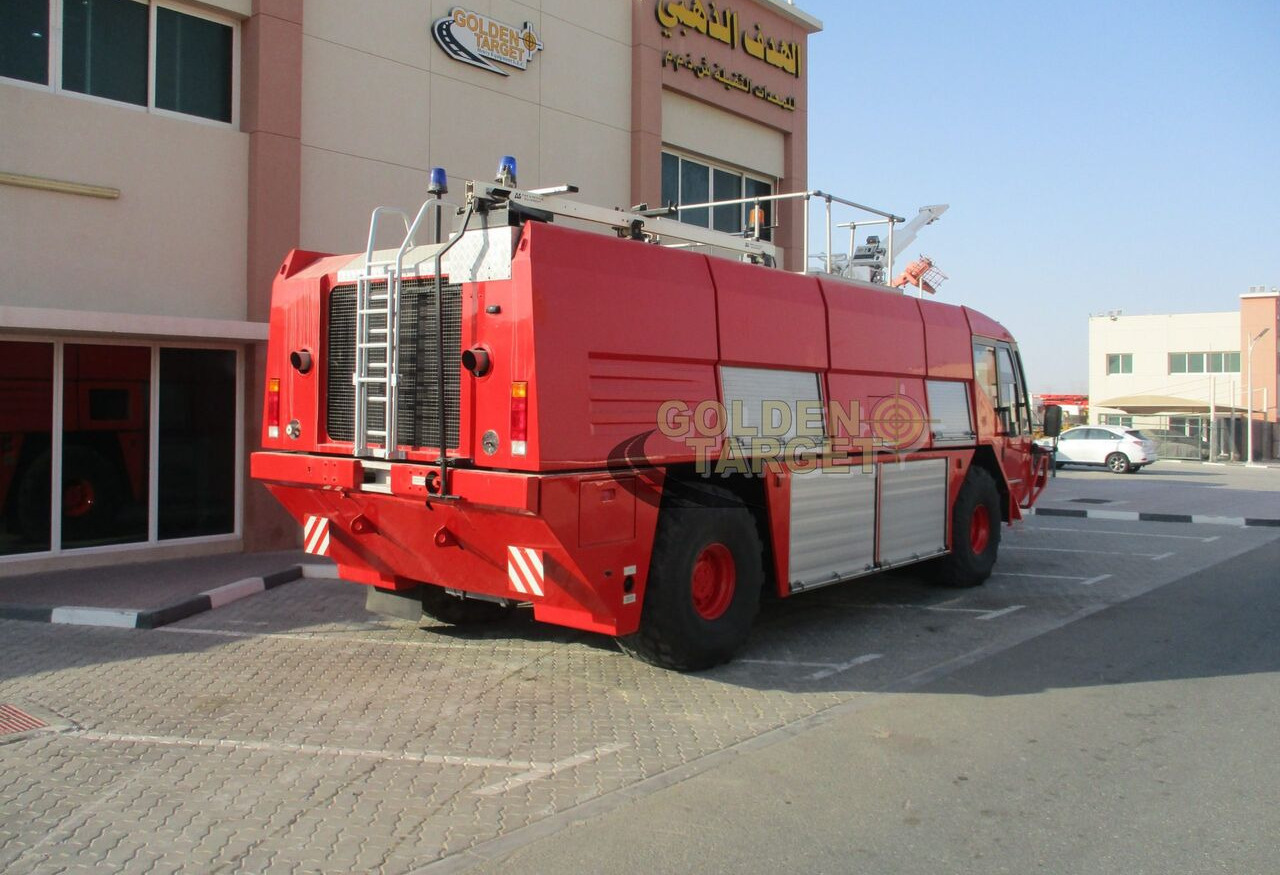 Reynold Boughton Barracuda 4x4 Airport Fire Truck - Fire truck: picture 2 Reynold Boughton Barracuda 4x4 Airport Fire Truck - Fire truck: picture 2
