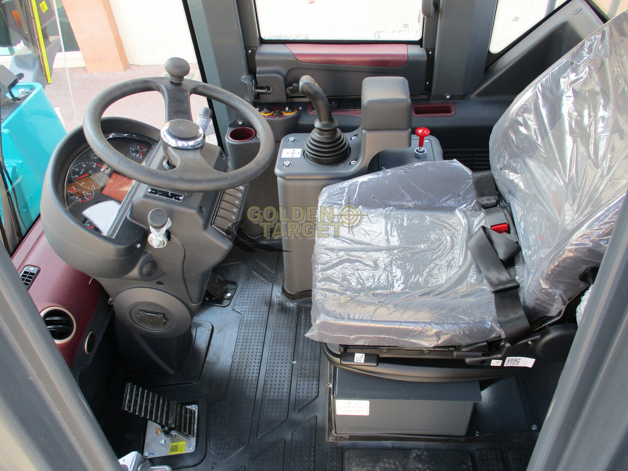 Leasing of SUNWARD SL61W Wheel Loader SUNWARD SL61W Wheel Loader: picture 13