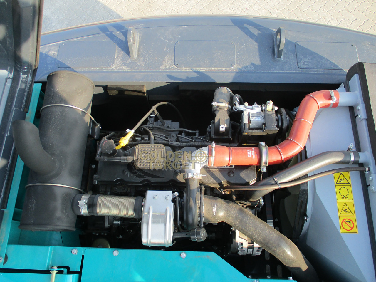 Leasing of SUNWARD SWE225E-3H Hydraulic Excavator SUNWARD SWE225E-3H Hydraulic Excavator: picture 17