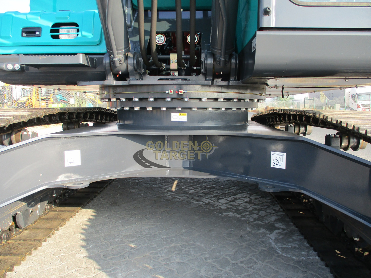 Leasing of SUNWARD SWE225E-3H Hydraulic Excavator SUNWARD SWE225E-3H Hydraulic Excavator: picture 14