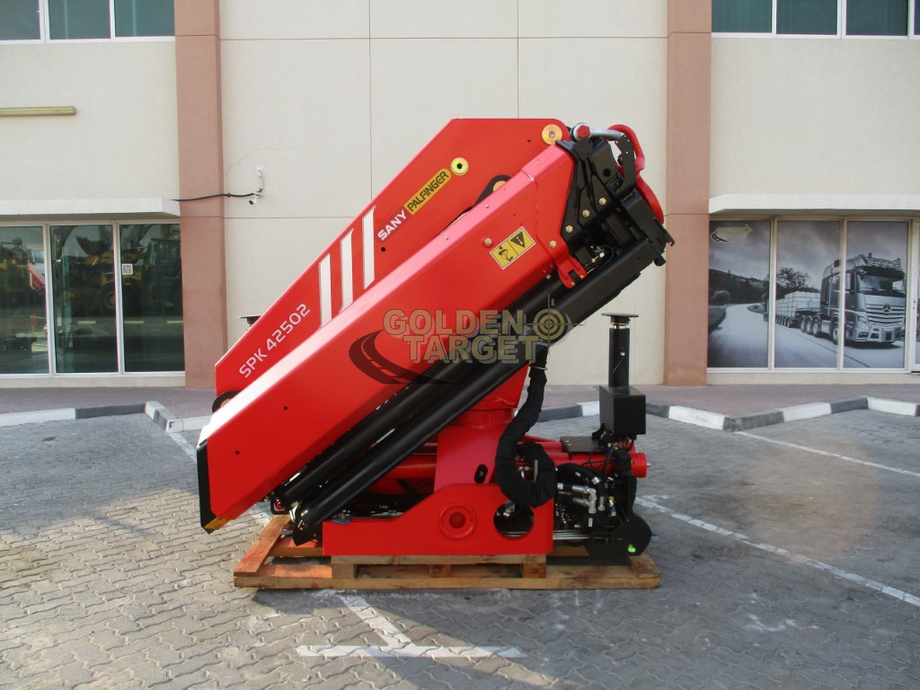 Sany Palfinger SPK42502CF CRANE - Loader crane: picture 3 Sany Palfinger SPK42502CF CRANE - Loader crane: picture 3