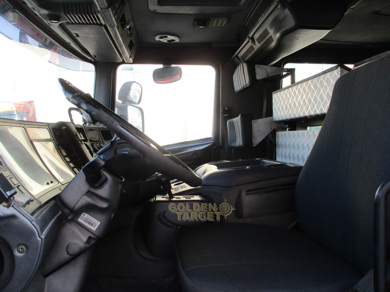 Fire truck Scania 94G 4x2 Fire Truck: picture 19