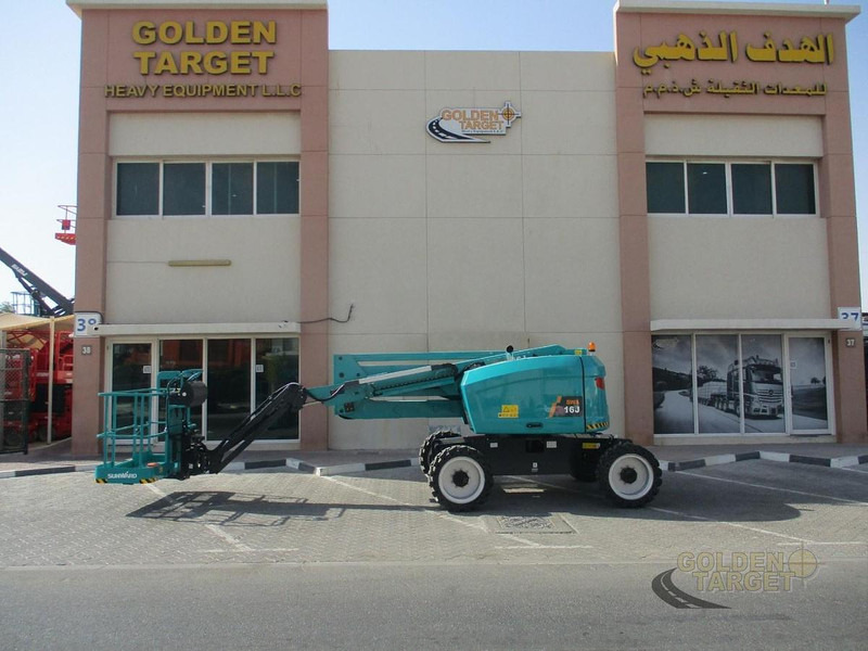 Sunward SWA16J - Articulated boom: picture 4 Sunward SWA16J - Articulated boom: picture 4