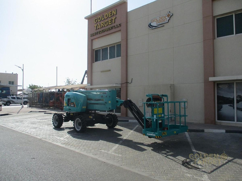 Sunward SWA16J - Articulated boom: picture 1 Sunward SWA16J - Articulated boom: picture 1