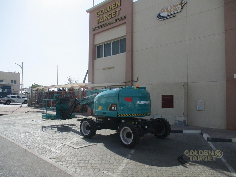 Sunward SWA16J - Articulated boom: picture 5 Sunward SWA16J - Articulated boom: picture 5