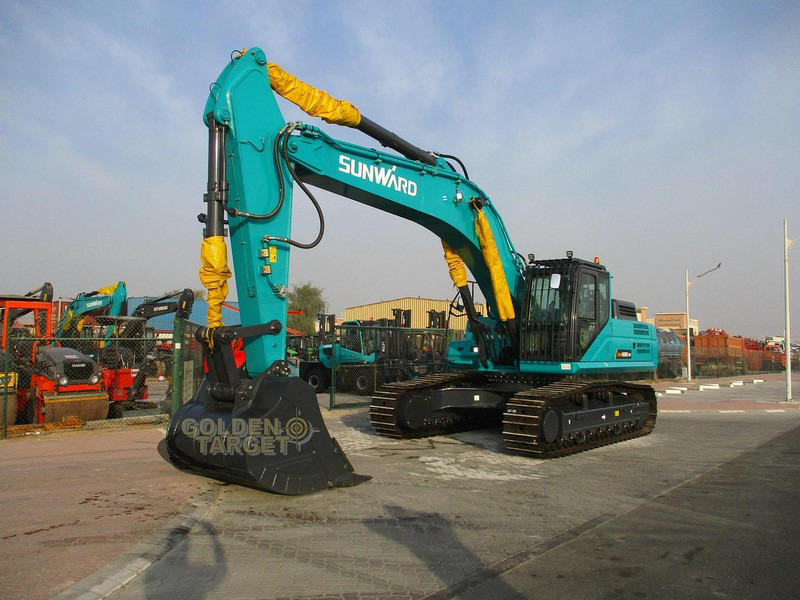 Sunward SWE225E-3H - Excavator: picture 1 Sunward SWE225E-3H - Excavator: picture 1