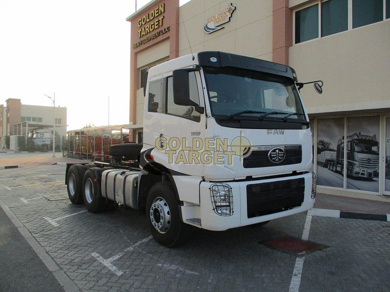 Faw 4181P2K15 Head Truck - Truck: picture 1 Faw 4181P2K15 Head Truck - Truck: picture 1