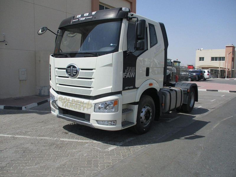 Faw J6P-420 - Truck: picture 2 Faw J6P-420 - Truck: picture 2