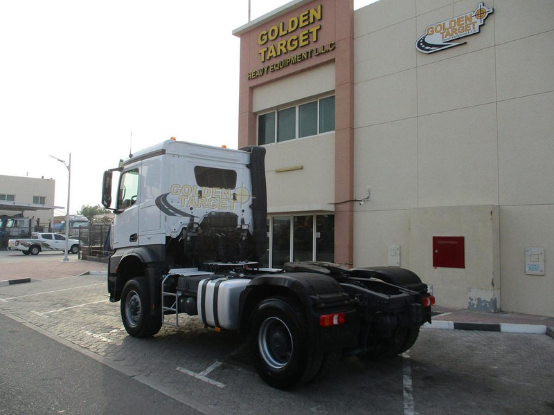 Mercedes-Benz Arocs 2045 Head Truck - Truck: picture 4 Mercedes-Benz Arocs 2045 Head Truck - Truck: picture 4