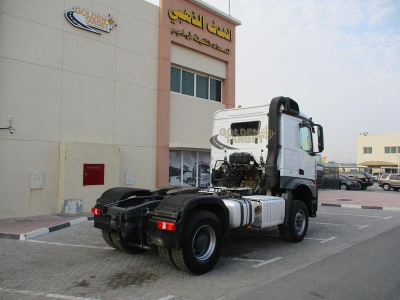 Mercedes-Benz Arocs 2045 Head Truck - Truck: picture 3 Mercedes-Benz Arocs 2045 Head Truck - Truck: picture 3