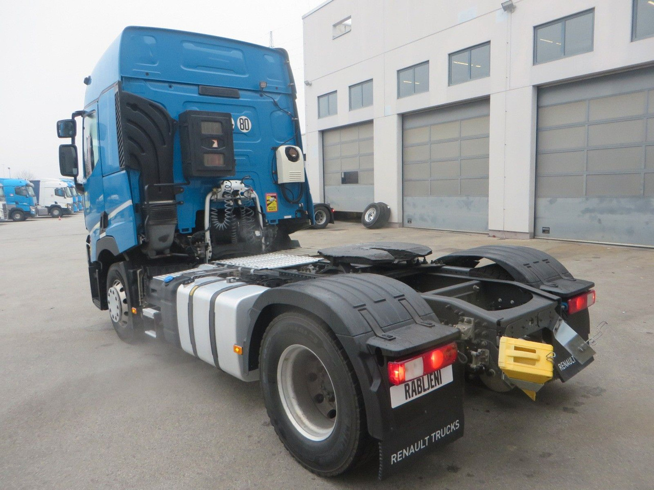 Renault T440 SC 4x2Tractor ADR - Tractor unit: picture 4 Renault T440 SC 4x2Tractor ADR - Tractor unit: picture 4