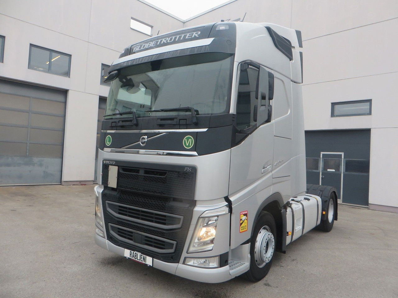 Volvo FH460 4x2Tractor - Tractor unit: picture 1 Volvo FH460 4x2Tractor - Tractor unit: picture 1