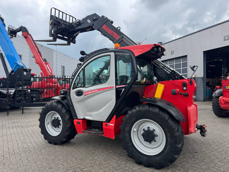 Manitou MLT 635-130 PS+ - Agricultural machinery: picture 1 Manitou MLT 635-130 PS+ - Agricultural machinery: picture 1