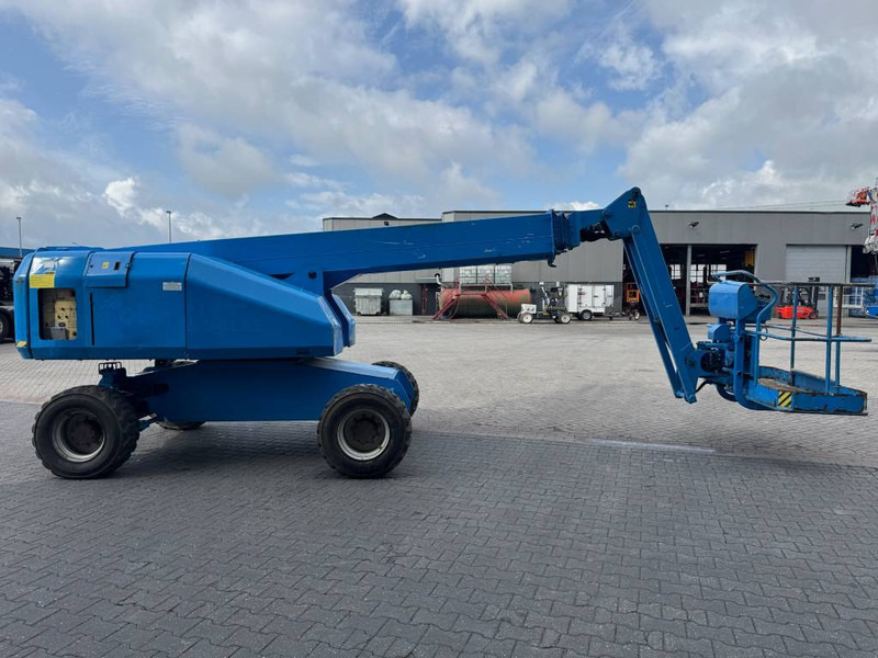 Aichi SP 14 CJ - Telescopic boom: picture 5 Aichi SP 14 CJ - Telescopic boom: picture 5