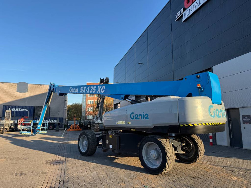 Genie SX 135 XC - Telescopic boom: picture 2 Genie SX 135 XC - Telescopic boom: picture 2