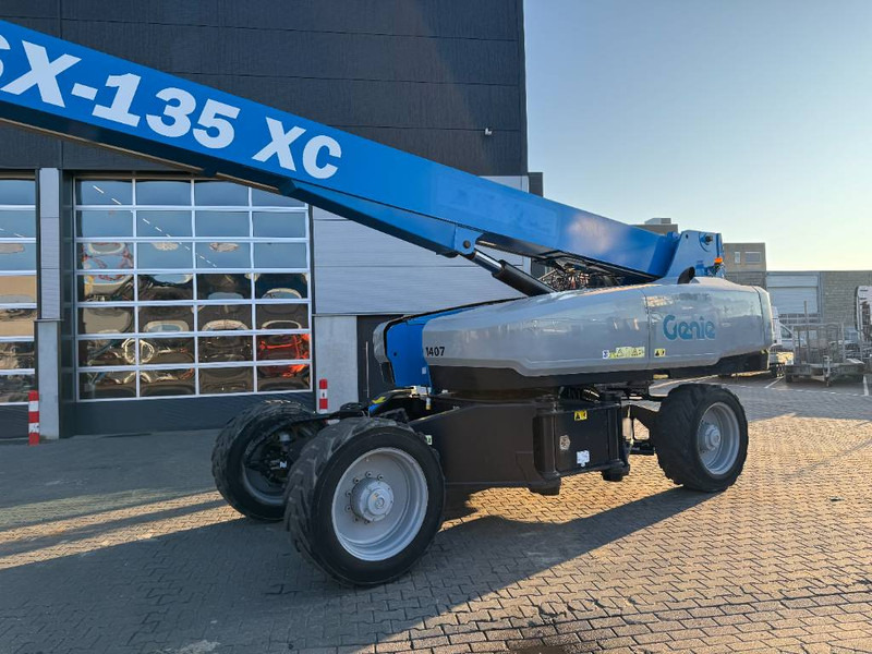 Genie SX 135 XC - Telescopic boom: picture 5 Genie SX 135 XC - Telescopic boom: picture 5