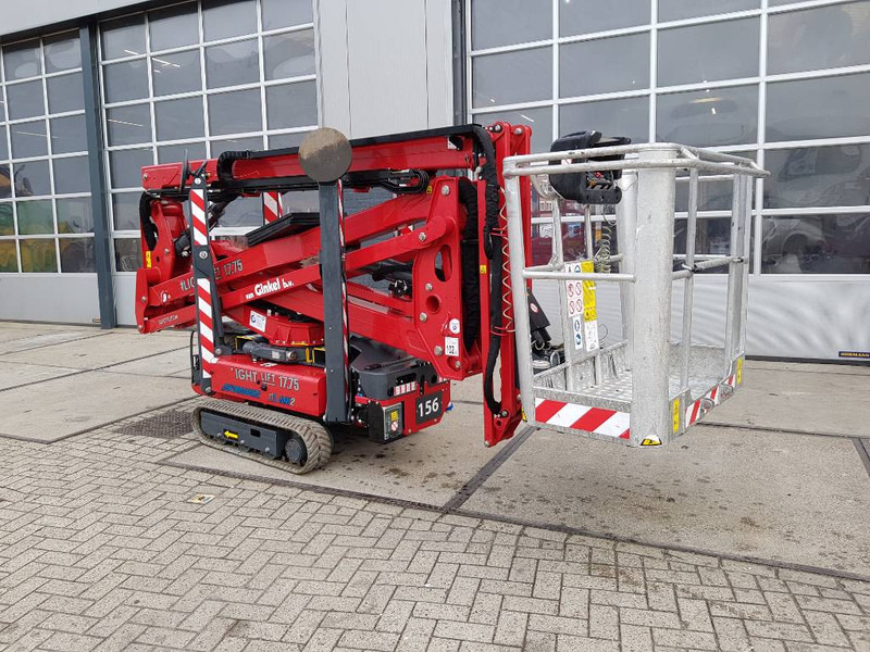 Hinowa Lightlift 17.75 III S - Articulated boom: picture 1 Hinowa Lightlift 17.75 III S - Articulated boom: picture 1