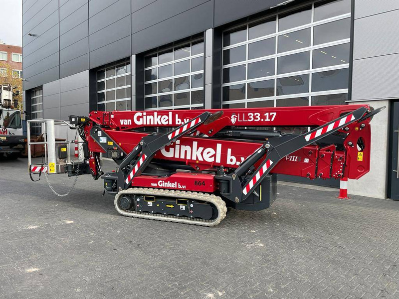 Hinowa Lightlift 33.17 - Articulated boom: picture 1 Hinowa Lightlift 33.17 - Articulated boom: picture 1