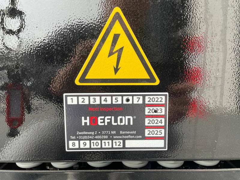 New Mini crane Hoeflon C 6 E: picture 12