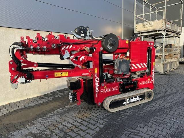 Hoeflon C10 - Mini crane: picture 1 Hoeflon C10 - Mini crane: picture 1