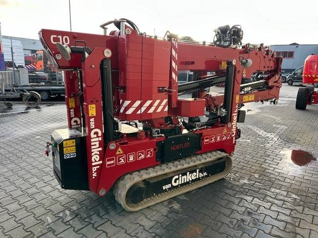 Hoeflon C10 - Mini crane: picture 5 Hoeflon C10 - Mini crane: picture 5
