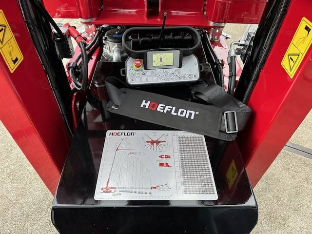 New Mini crane Hoeflon C10e: picture 10